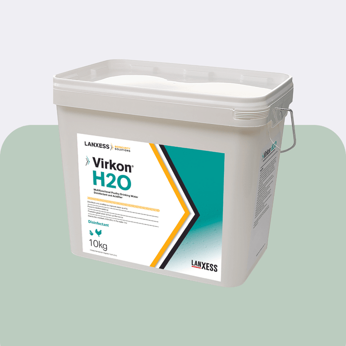 VIRKON H2O - Ballyholland Poultry