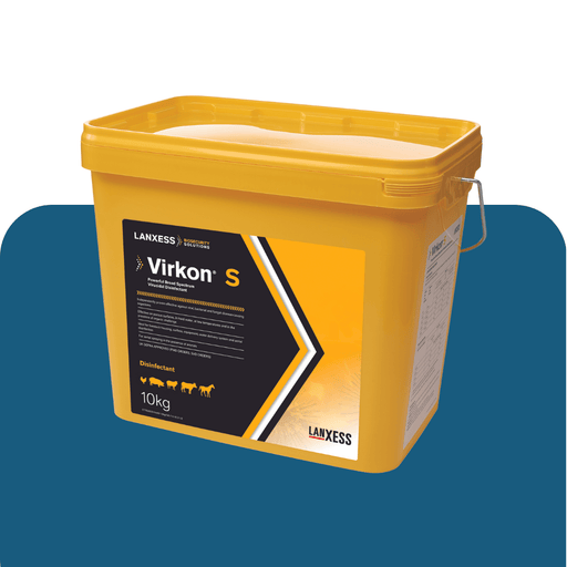 VIRKON S - Ballyholland Poultry