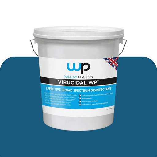Virucidal WP - Ballyholland Poultry