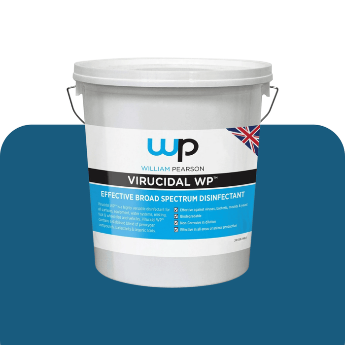 Virucidal WP - Ballyholland Poultry