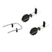WHEEL KIT FOR CHICKEN HOUSE - 1.5 X 1.8 MT - Ballyholland Poultry
