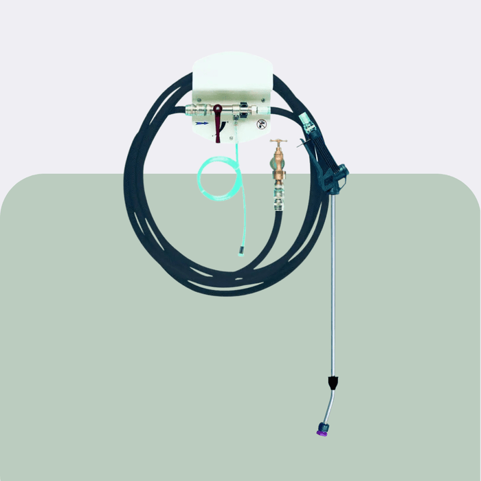 WHEEL SPRAYER - Ballyholland Poultry