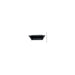 Wind hood for small air inlets black with light trap - Ballyholland Poultry