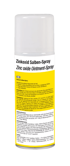 Zinc Oxide Ointment Spray (200 ml) - Ballyholland Poultry