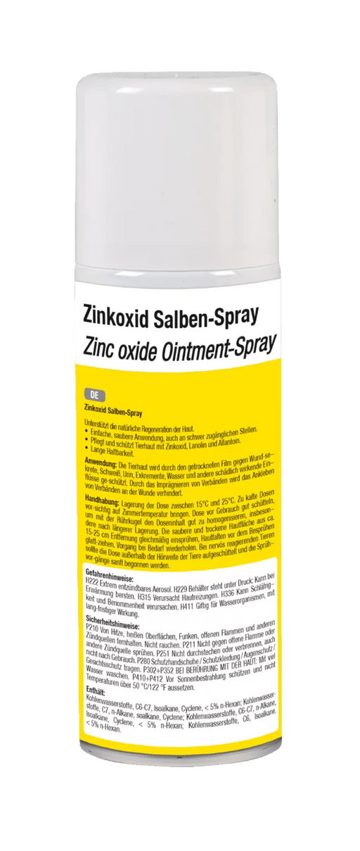Zinc Oxide Ointment Spray (200 ml) - Ballyholland Poultry