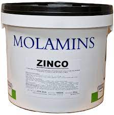 Zinco - Ballyholland Poultry